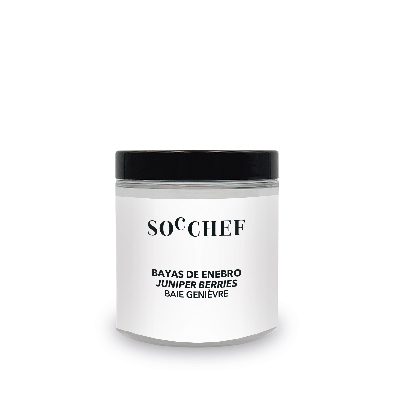 BAYAS DE ENEBRO 80g 2